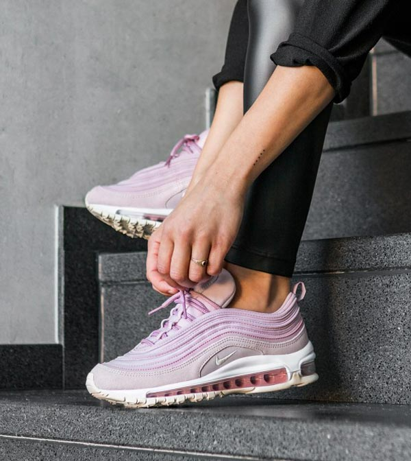 Giày Nike Air Max 97 'Violet Ash' BV1974-500 - Ảnh 3