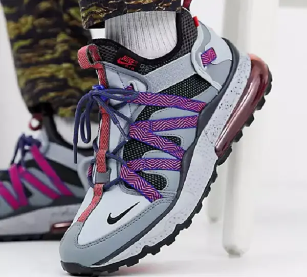 Alternative view of Giày Nike Air Max 270 Bowfin 'Speckled' AJ7200-009