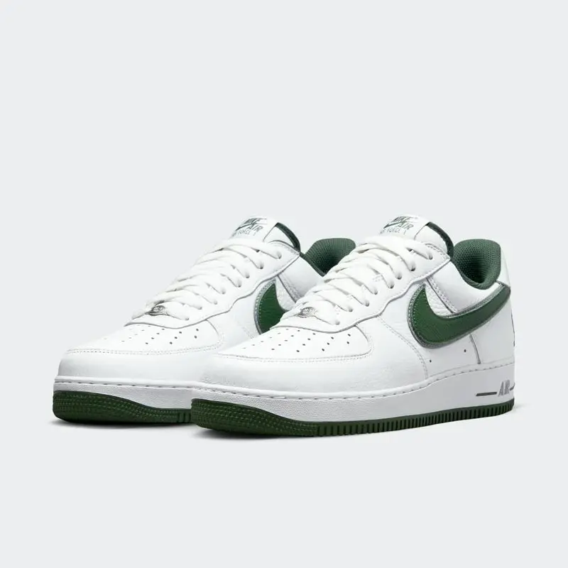 Giày Nike LeBron James x Air Force 1 Low 'Four Horsemen' FB9128-100 - Ảnh 6