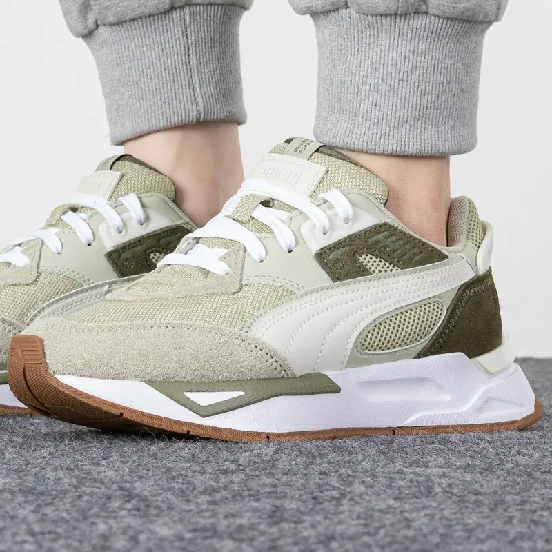 Giày Puma Mirage Sport Remix 'Grey' 381051-11 - Ảnh 4