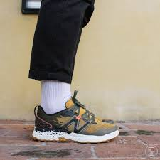 Alternative view of Giày New Balance Fresh X Foam Hierro V7 ‘Olive’ MTHIERG7