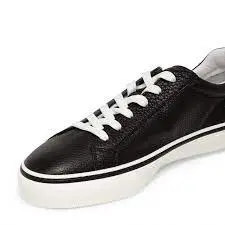 Alternative view of Giày Tod’s Men’s Black Sneakers ‘Black’ XXM03E0EA40EK0B999
