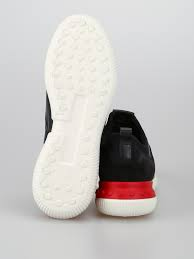 Giày Tod’s Men’s Black High ‘Black’ XXM91B0CA40MCOB999 - Ảnh 4