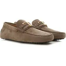 Giày Tod’s Men’s T Logo Plaque ‘Green’ XXM0GW0ED30PWQ02BR - Ảnh 3