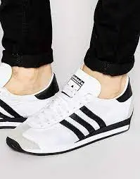 Giày adidas originals Country OG 'White Navy' GY1008 - Ảnh 3