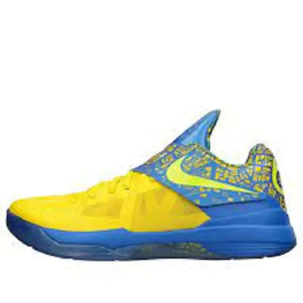 Giày Nike Zoom KD 4 'Scoring Title' 473679-703 - Ảnh 8
