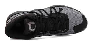 Giày Nike KD TREY 5 V EP 'Black Wolf Grey' 921540-010 - Ảnh 2