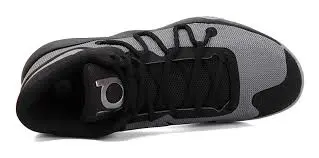 Alternative view of Giày Nike KD TREY 5 V EP 'Black Wolf Grey' 921540-010