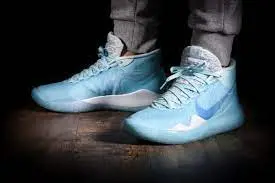 Alternative view of Giày Nike Zoom KD 12 EP 'Blue Gaze' AR4230-400