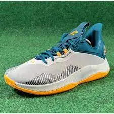 Giày Under Armour Curry HOVR Splash 'Illusion Green Tourmaline Teal' 3025636-300 - Ảnh 5