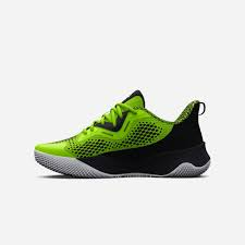 Giày Under Armour Curry Splash 3 3026891-300 - Ảnh 3
