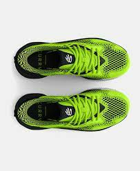 Giày Under Armour Curry Splash 3 3026891-300 - Ảnh 4