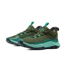 Alternative view of Giày Under Armour Curry HOVR Splash 'Stone Jade'3025369-300