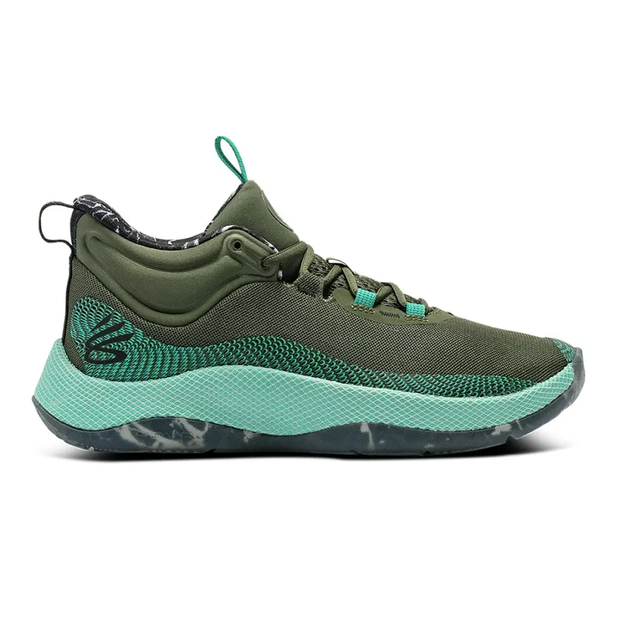 Giày Under Armour Curry HOVR Splash 'Stone Jade'3025369-300