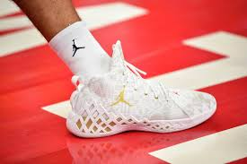 Giày Nike Jordan Jumpman Diamond Low PF 'FIBA'CI 1209-107 - Ảnh 3