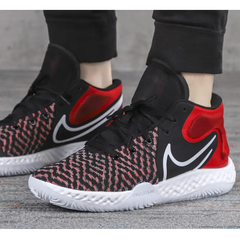 Alternative view of Giày Nike KD Trey 5 VIII EP 'Bred' CK2089-002
