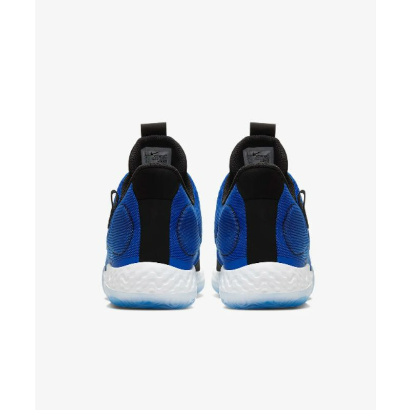 Giày Nike KD Trey 5 VII EP 'Black White Blue' AT1198-400 - Ảnh 5