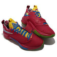 Giày Nike UNO x Zoom Freak 3 EP '50th Anniversary Red' DC9363-600 - Ảnh 3