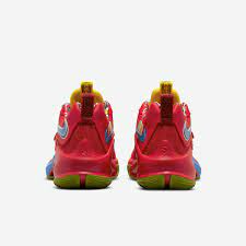 Alternative view of Giày Nike UNO x Zoom Freak 3 EP '50th Anniversary Red' DC9363-600