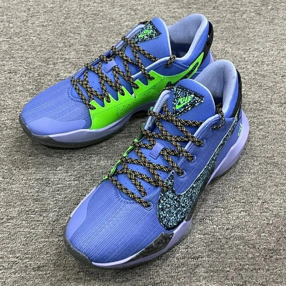 Giày Nike Zoom Freak 2 EP 'Play for the Future' CK5825-500 - Ảnh 5