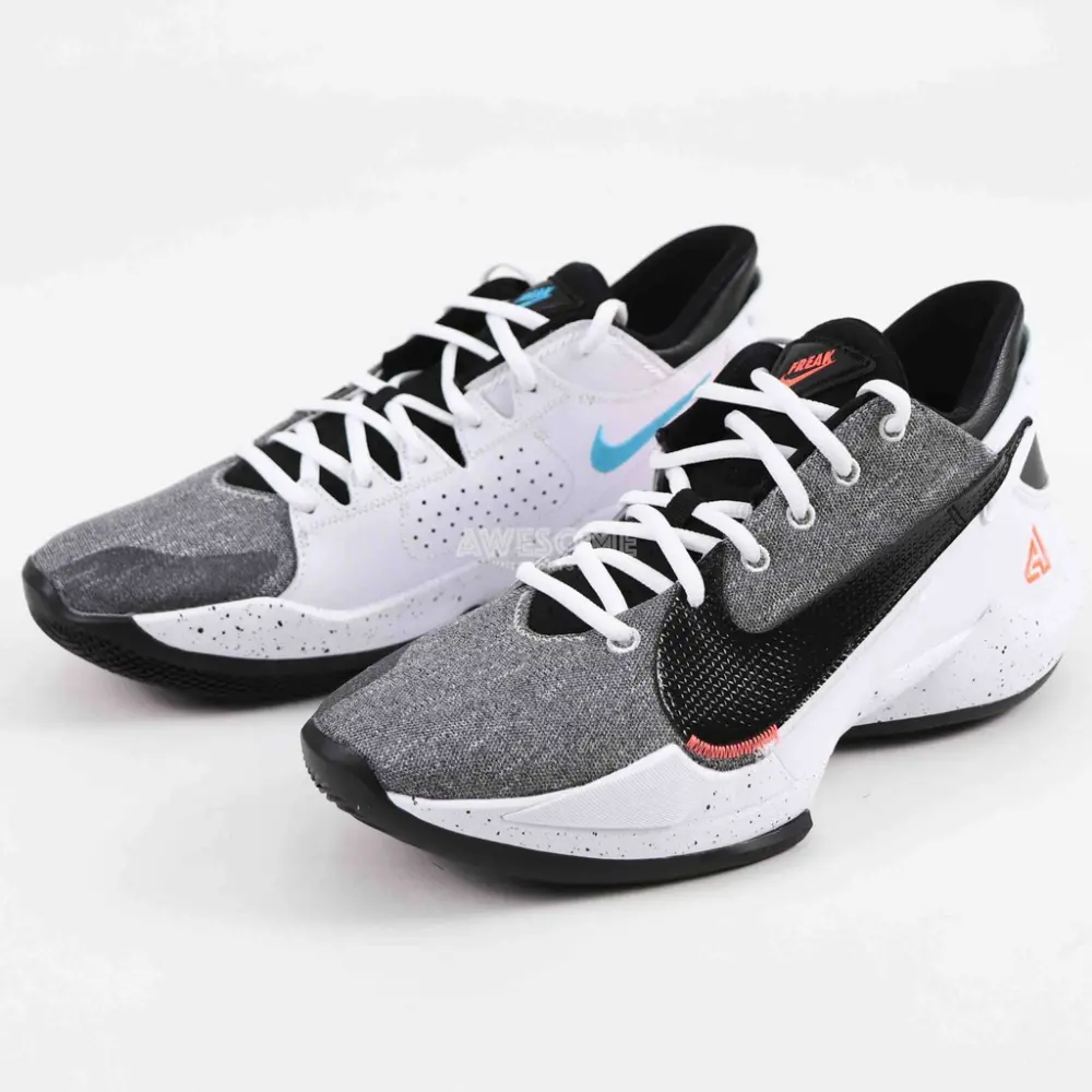 Alternative view of Giày Nike Zoom Freak 2 EP 'Denim' CK5825-101