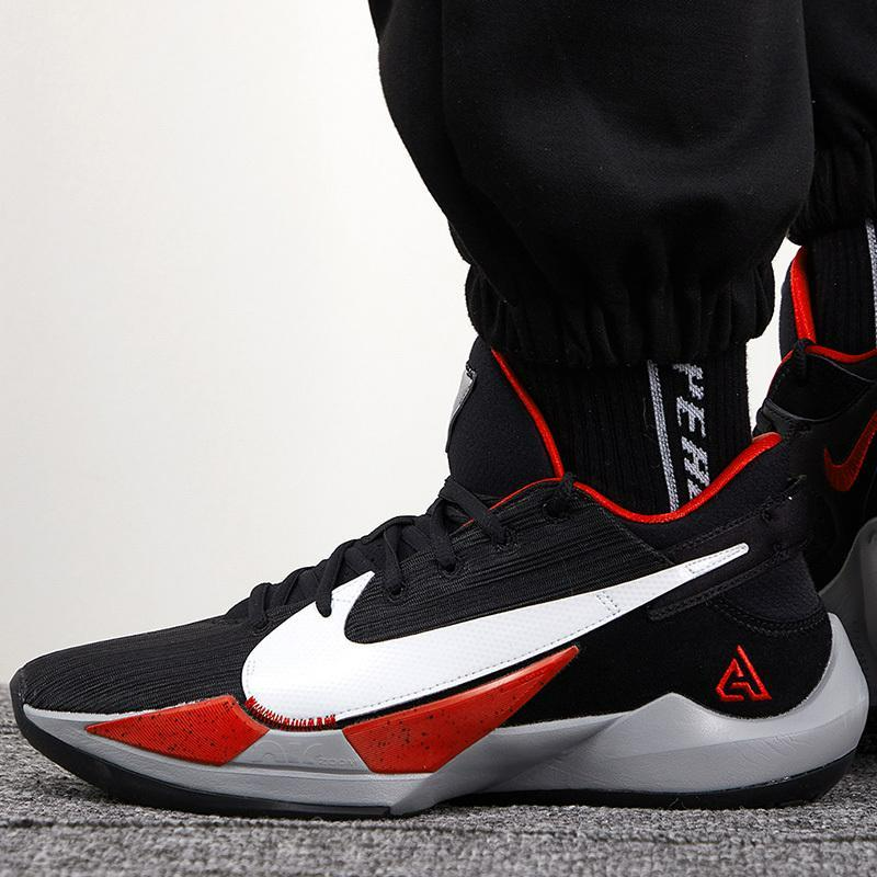 Giày Nike Zoom Freak 2 EP 'Bred' CK5825-003 - Ảnh 2