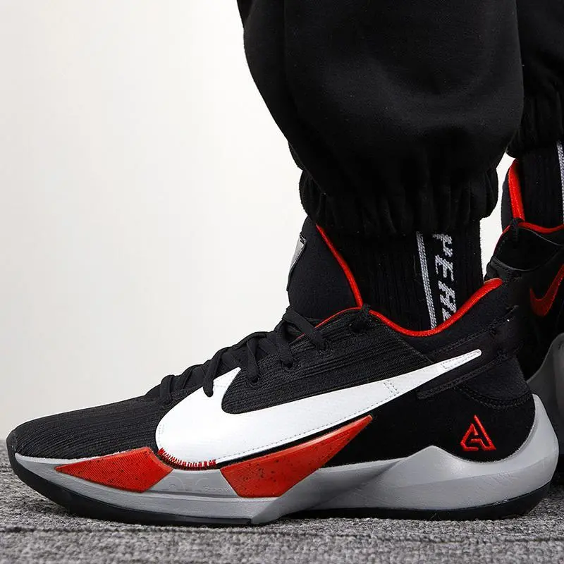 Alternative view of Giày Nike Zoom Freak 2 EP 'Bred' CK5825-003