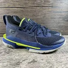 Giày Under Armour Curry 7 Big Kids 'Dub Nation' 3022113-405 - Ảnh 7