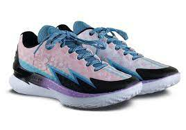 Giày Under Armour Curry 1 Low FloTro 'Draft Day' 3026278-400 - Ảnh 6