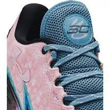 Alternative view of Giày Under Armour Curry 1 Low FloTro 'Draft Day' 3026278-400