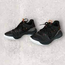 Giày Under Armour Curry 6 GS 'Oakland Sideshow'3020415-003 - Ảnh 4