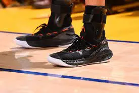 Alternative view of Giày Under Armour Curry 6 GS 'Oakland Sideshow'3020415-003