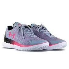 Giày Under Armour Curry 1 Low FloTro 'Mother’s Day' 3026278-401 - Ảnh 7