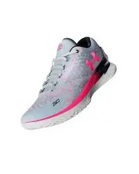 Giày Under Armour Curry 1 Low FloTro 'Mother’s Day' 3026278-401 - Ảnh 6