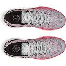 Giày Under Armour Curry 1 Low FloTro 'Mother’s Day' 3026278-401 - Ảnh 3