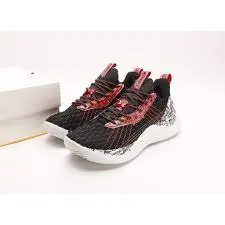 Giày Under Amour Curry 10 FLow 3026289-001 - Ảnh 4