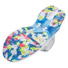 Alternative view of Giày Under Armour Curry 2 Retro 'Splash Party' 2023 3026282-100