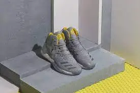 Giày Adidas Sneakersnstuff x D Rose 7 Primeknit 'Onix Yellow' BB1946 - Ảnh 7