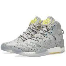 Giày Adidas Sneakersnstuff x D Rose 7 Primeknit 'Onix Yellow' BB1946 - Ảnh 4