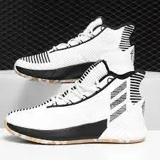 Giày Adidas D Rose 9 'Footwear White Gum' f99880 - Ảnh 5