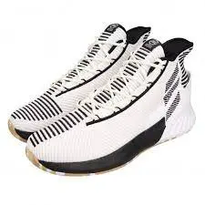 Giày Adidas D Rose 9 'Footwear White Gum' f99880 - Ảnh 7