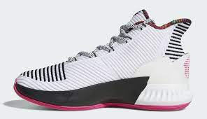 Giày Adidas D Rose 9 'Pink' BB7658 - Ảnh 6