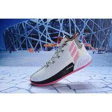 Giày Adidas D Rose 9 'Pink' BB7658 - Ảnh 3