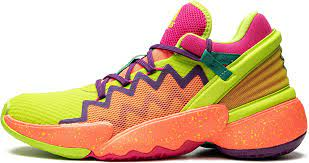 Giày Adidas D.O.N. Issue #2 'Prove 'Em Wrong' FX4488 - Ảnh 4