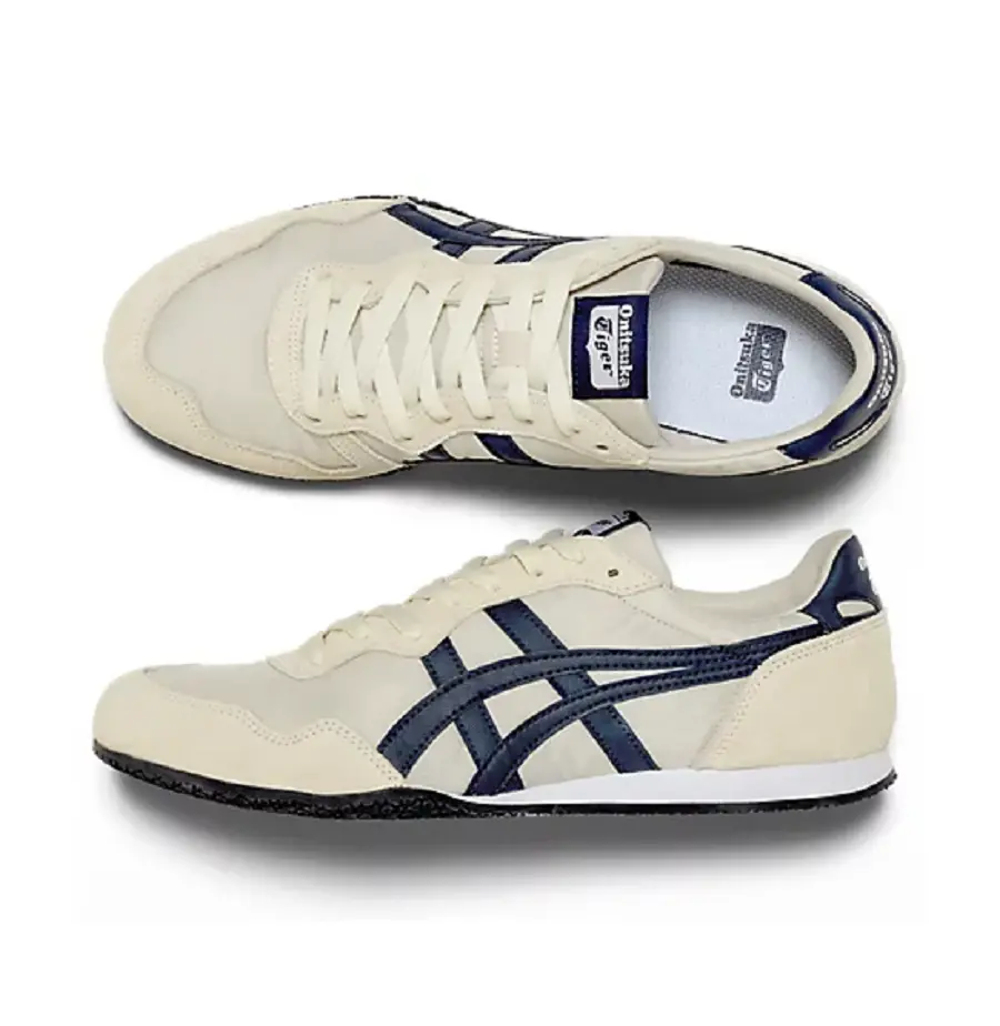 Alternative view of Giày Onitsuka Tiger SERRANO 'Brich Peacoat' 1183B400-200