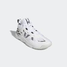 Giày Adidas Pro N3XT 2021 'White Black' GW0147 - Ảnh 5