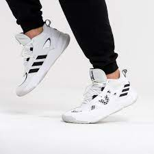 Alternative view of Giày Adidas Pro N3XT 2021 'White Black' GW0147