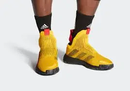 Alternative view of Giày Adidas N3XT L3V3L 'Bold Gold' F36292