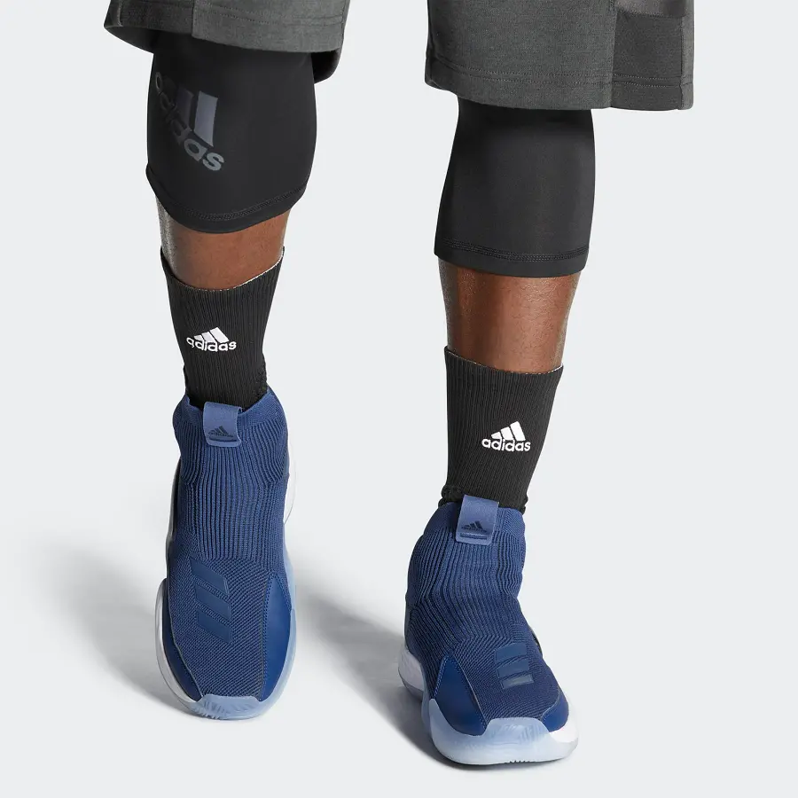 Alternative view of Giày Adidas N3xt L3v3l 2020 'Tech Indigo' FV7177