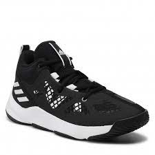 Giày Adidas Pro N3XT 2021 'Black White' G58892 - Ảnh 7